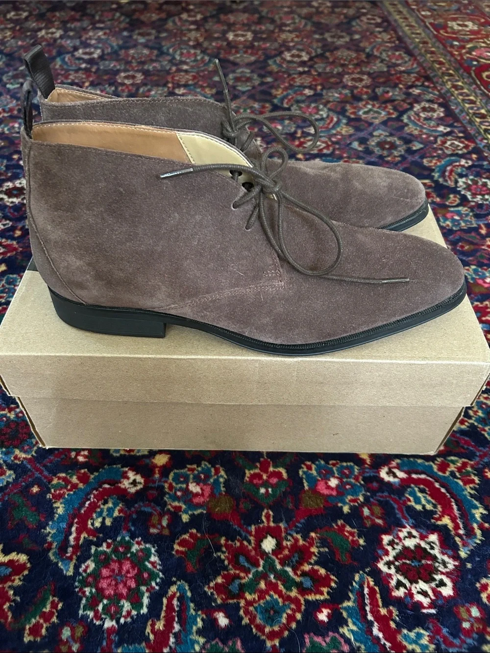 Clarks Men’s Gilman Chukka Boot